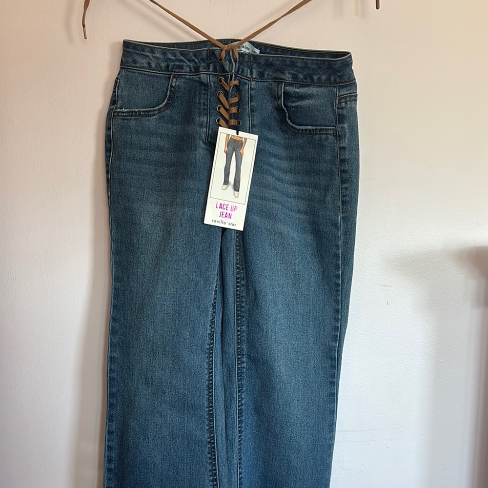 Vanilla Star Jeans